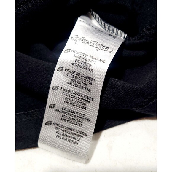 Troy Lee Designs GasGas TEAM Pit Graphic T Shirt Size Adult Small NWOT - Picture 8 of 10